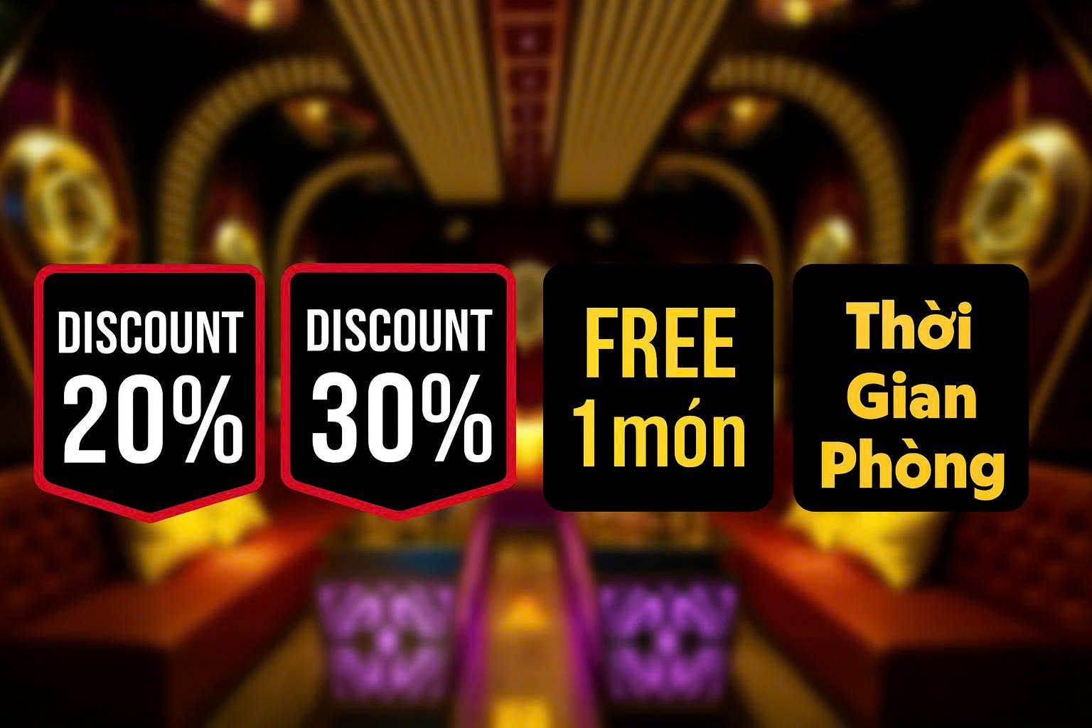 Giảm 30% cho khách mới