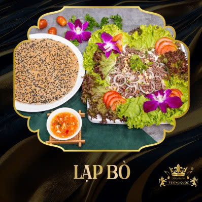 Lạp bò