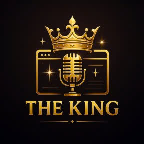 The King Karaoke Logo