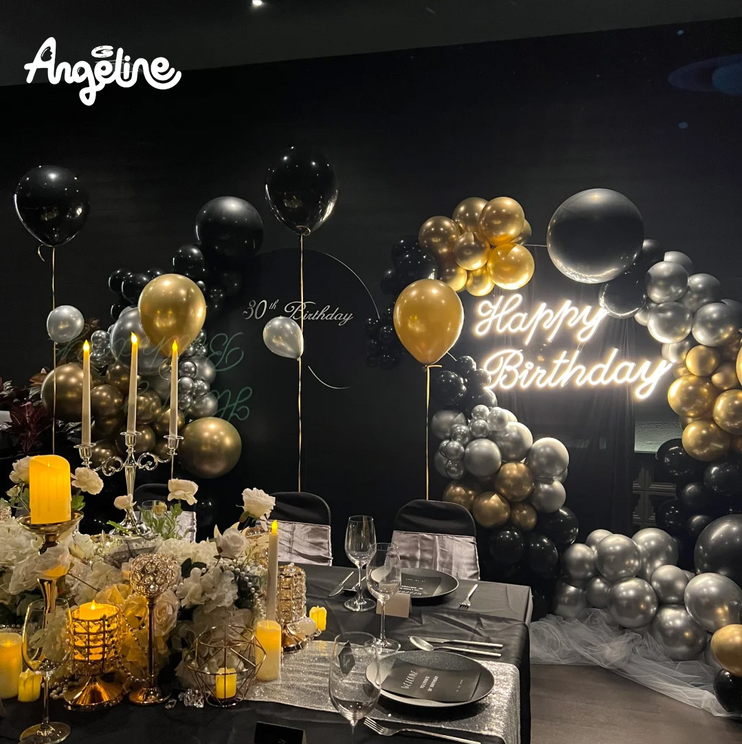 Trang trí sinh nhật